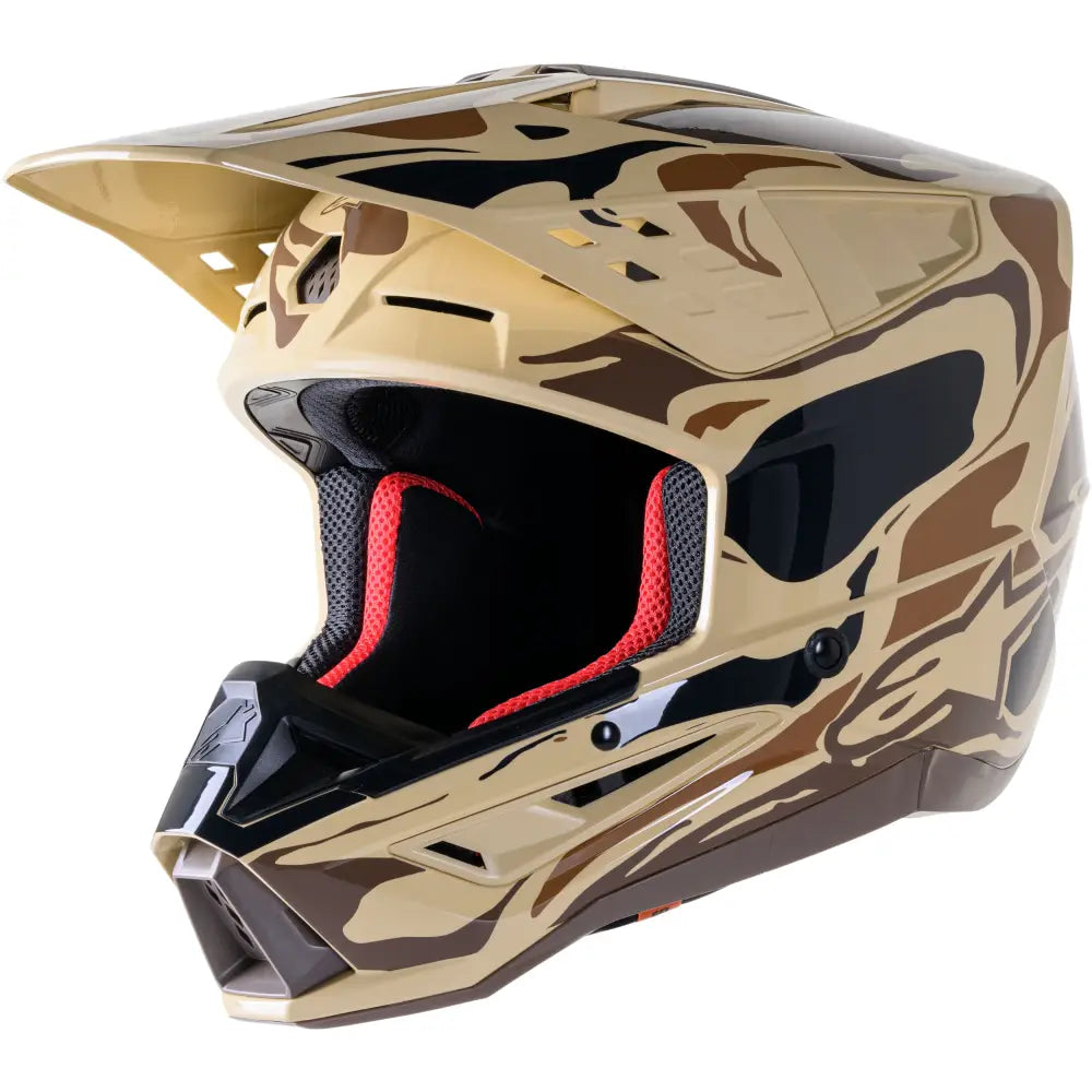 Alpinestars S-M5 Helmet