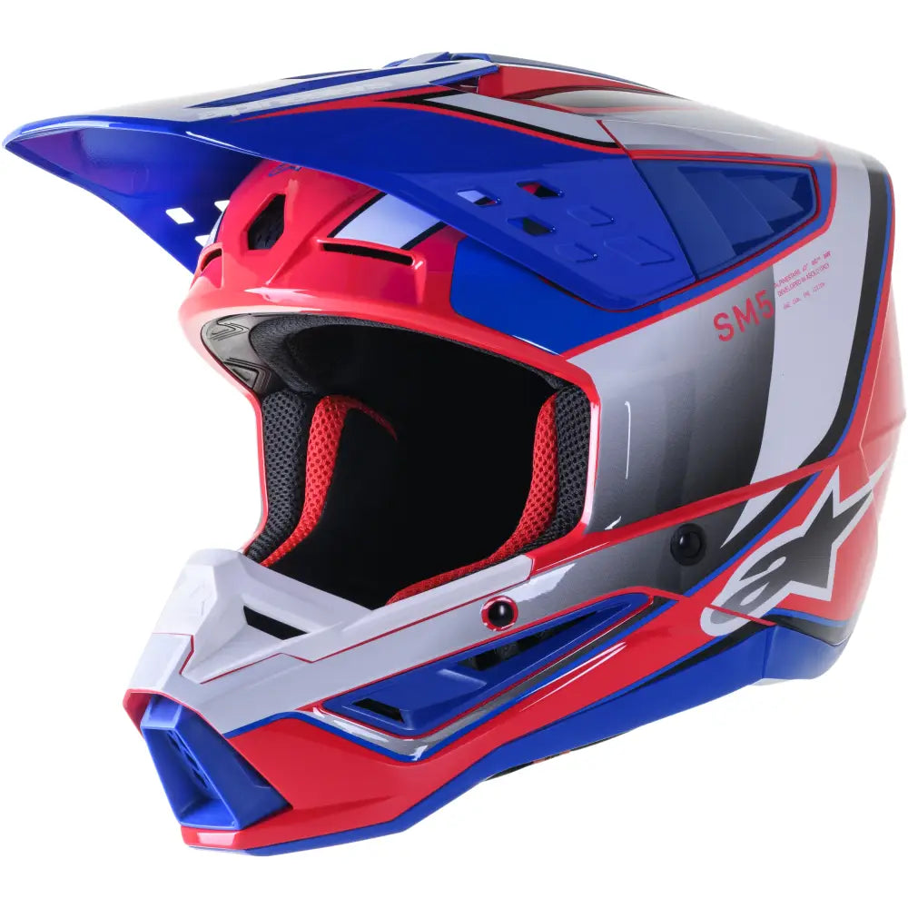 Alpinestars S-M5 Helmet