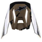 Alpinestars S-M5 Rover Visor 8983821-8049-OS