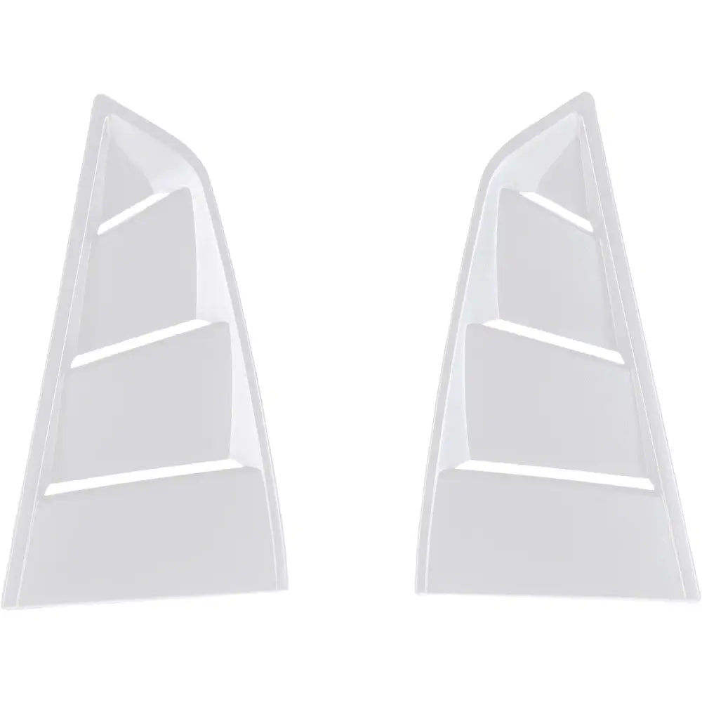 Alpinestars S-M5 Top Vent Helmet Accessories 8970321-20 - White Small Sides S-M5