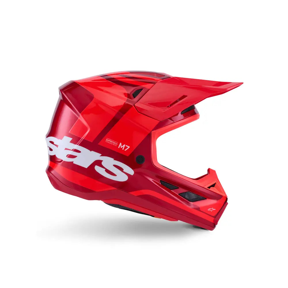 Alpinestars S-M7 Core Helmet ECE06/DOT 8301826-3127-S