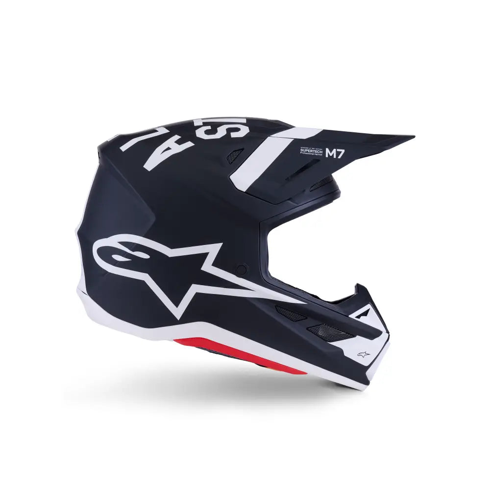 Alpinestars S-M7 Dasher Helmet ECE06/DOT 8302226-1121-XS