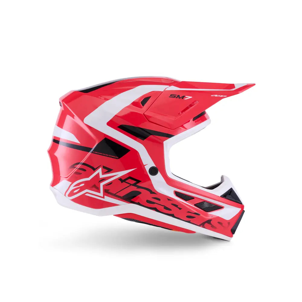 Alpinestars S-M7 Deed Helmet ECE06/DOT 8302426-3139-S