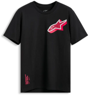 Shaded Ss Csf Tee Black 2x - ALPINESTARS