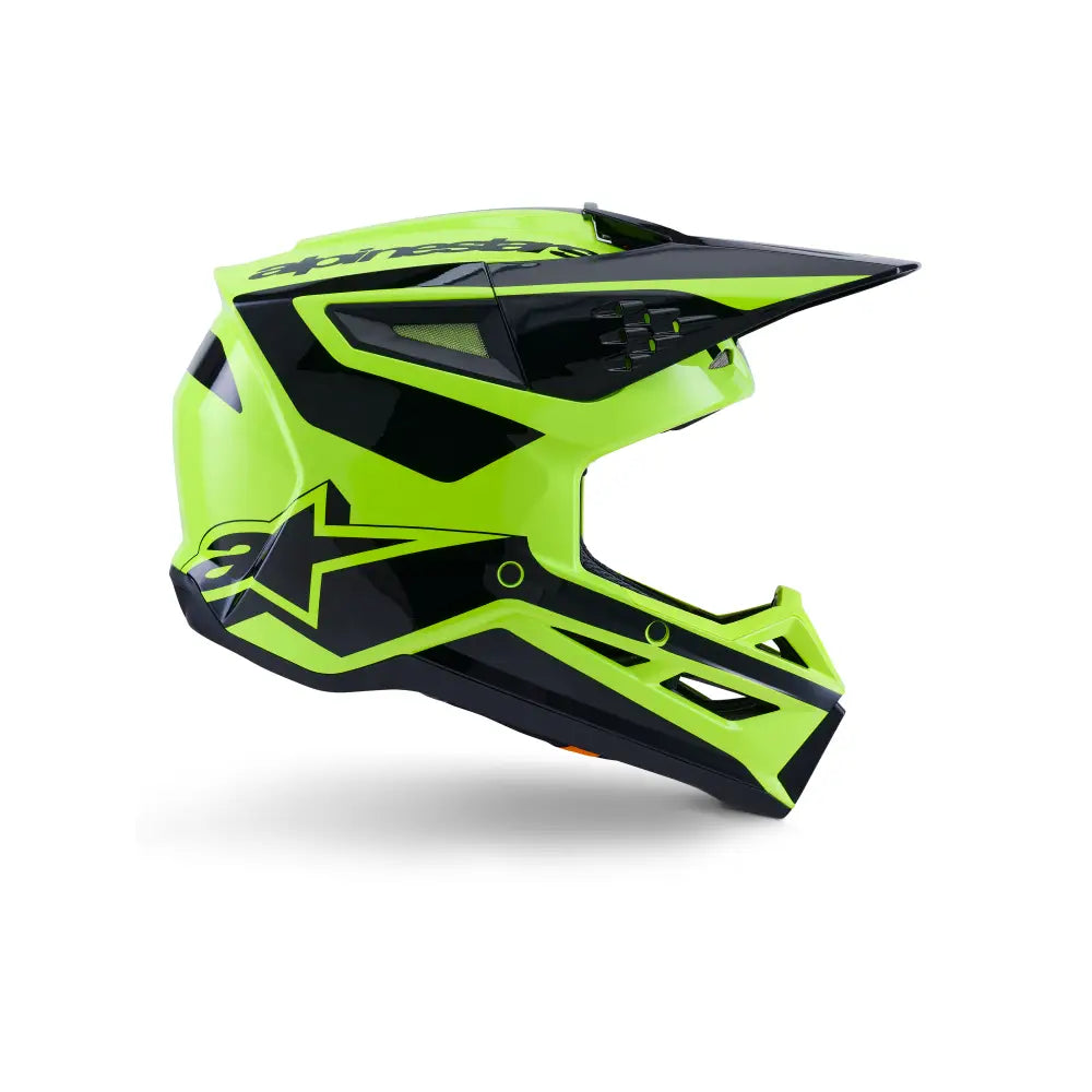 Alpinestars SM3 Heat Helmet ECE06/DOT 8301026-5011-S