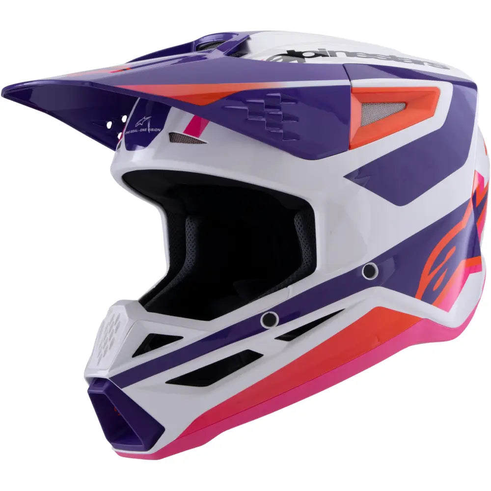 Alpinestars SM3 Heat Helmet