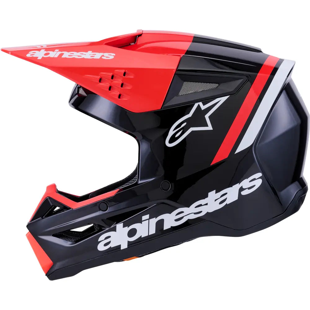 Alpinestars SM3 Radium Helmet