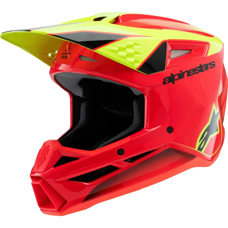 Alpinestars SM3 Youth Fray Helmet
