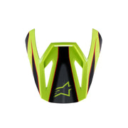 Alpinestars SM3 Youth Fray Visor 8980525-3051-OS