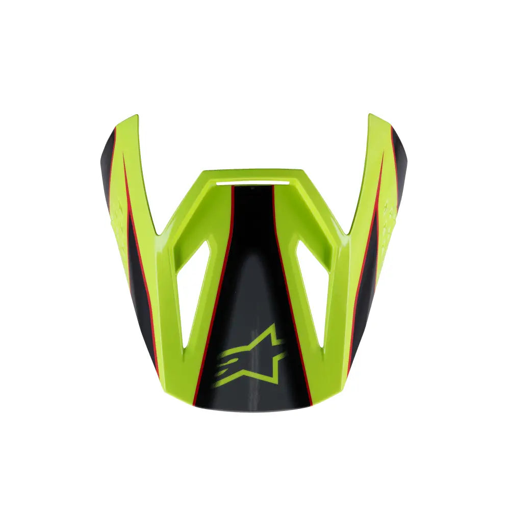 Alpinestars SM3 Youth Fray Visor 8980525-3051-OS
