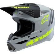 Alpinestars SM3 Youth Radium Helmet