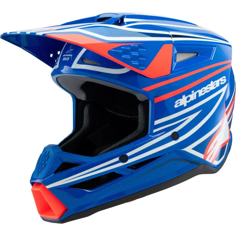Alpinestars SM3 Youth Wurx Helmet