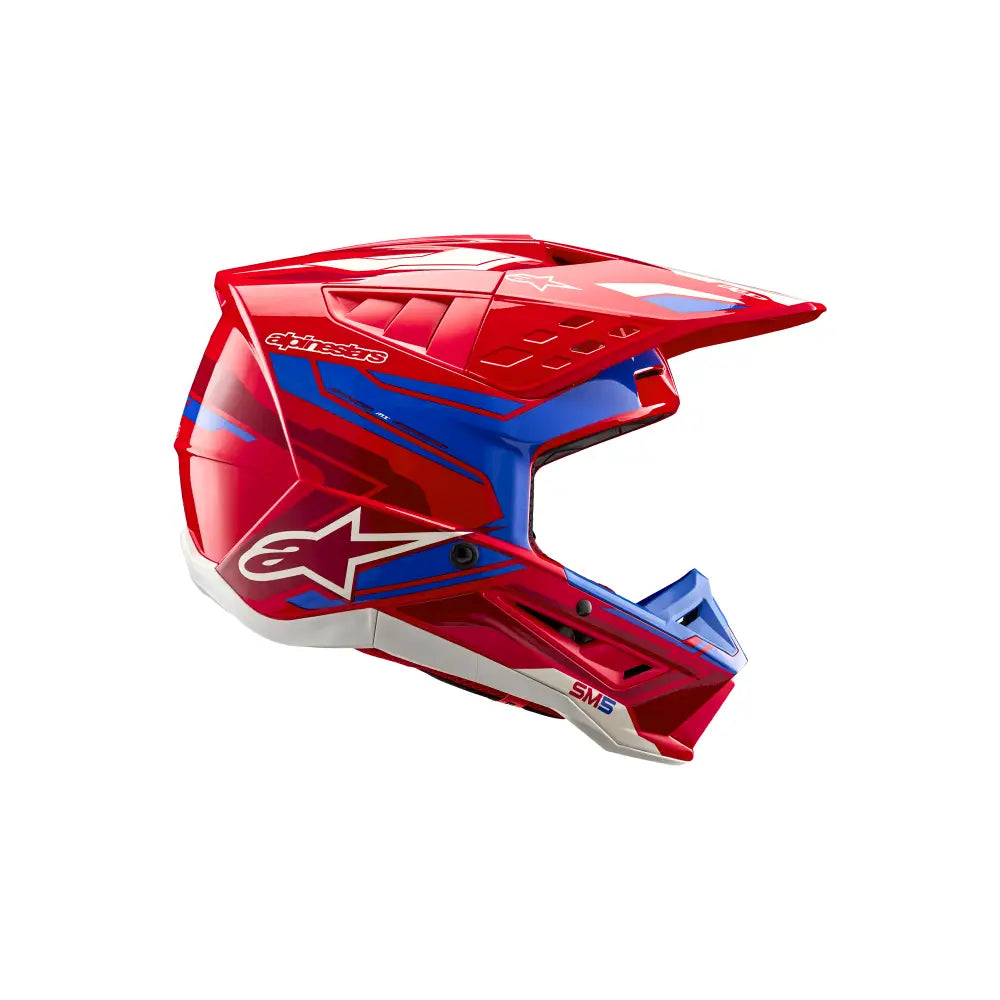 Alpinestars SM5 Action 2 Helmet 8306123-3017-S