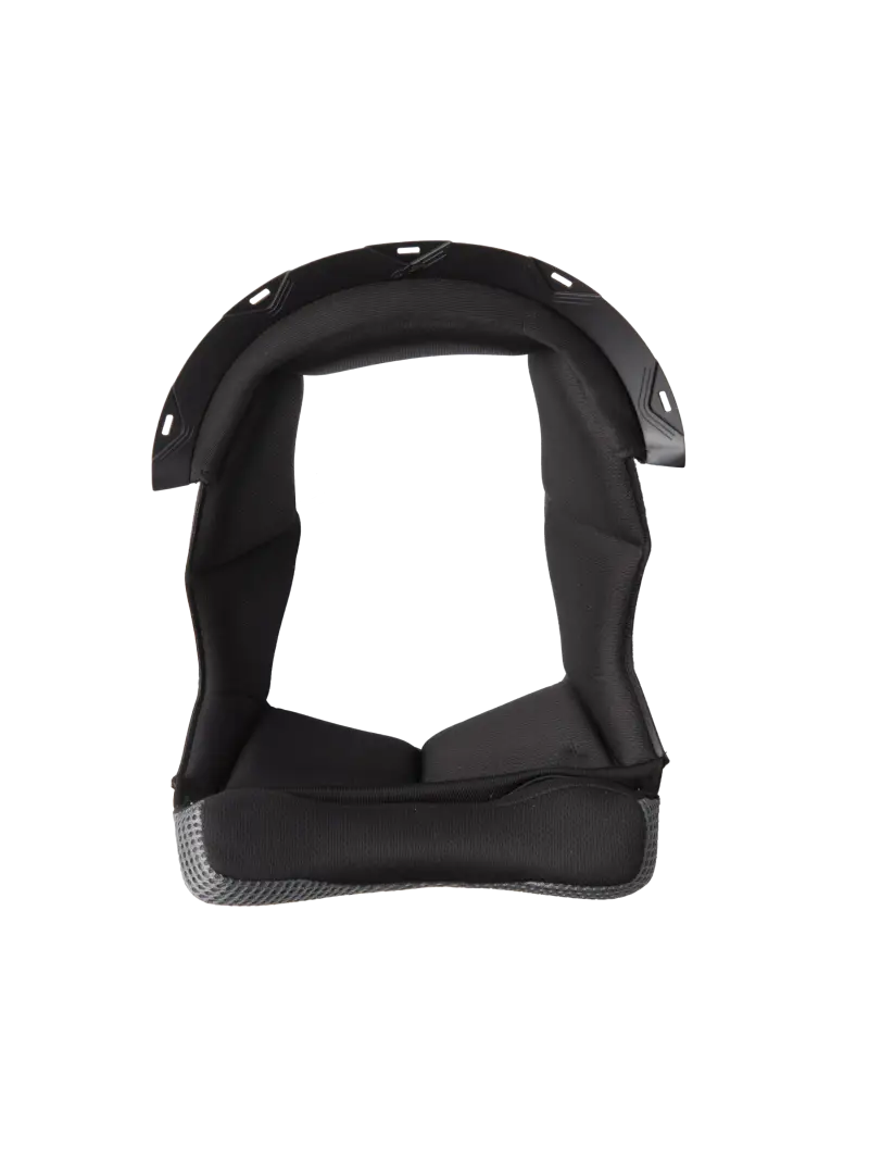 Sm7 Crown Pad Black Lg - ALPINESTARS