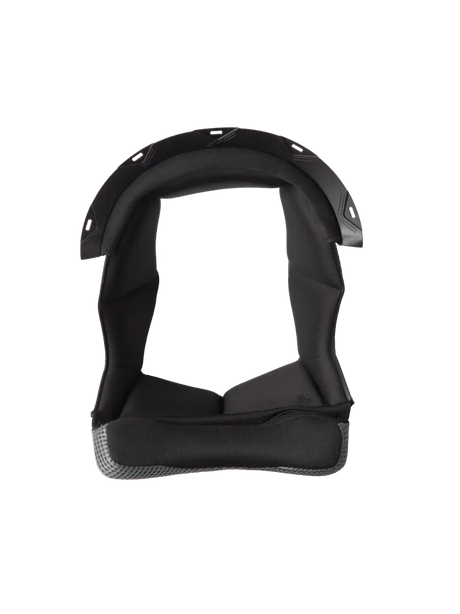 Sm7 Crown Pad Black Lg - ALPINESTARS