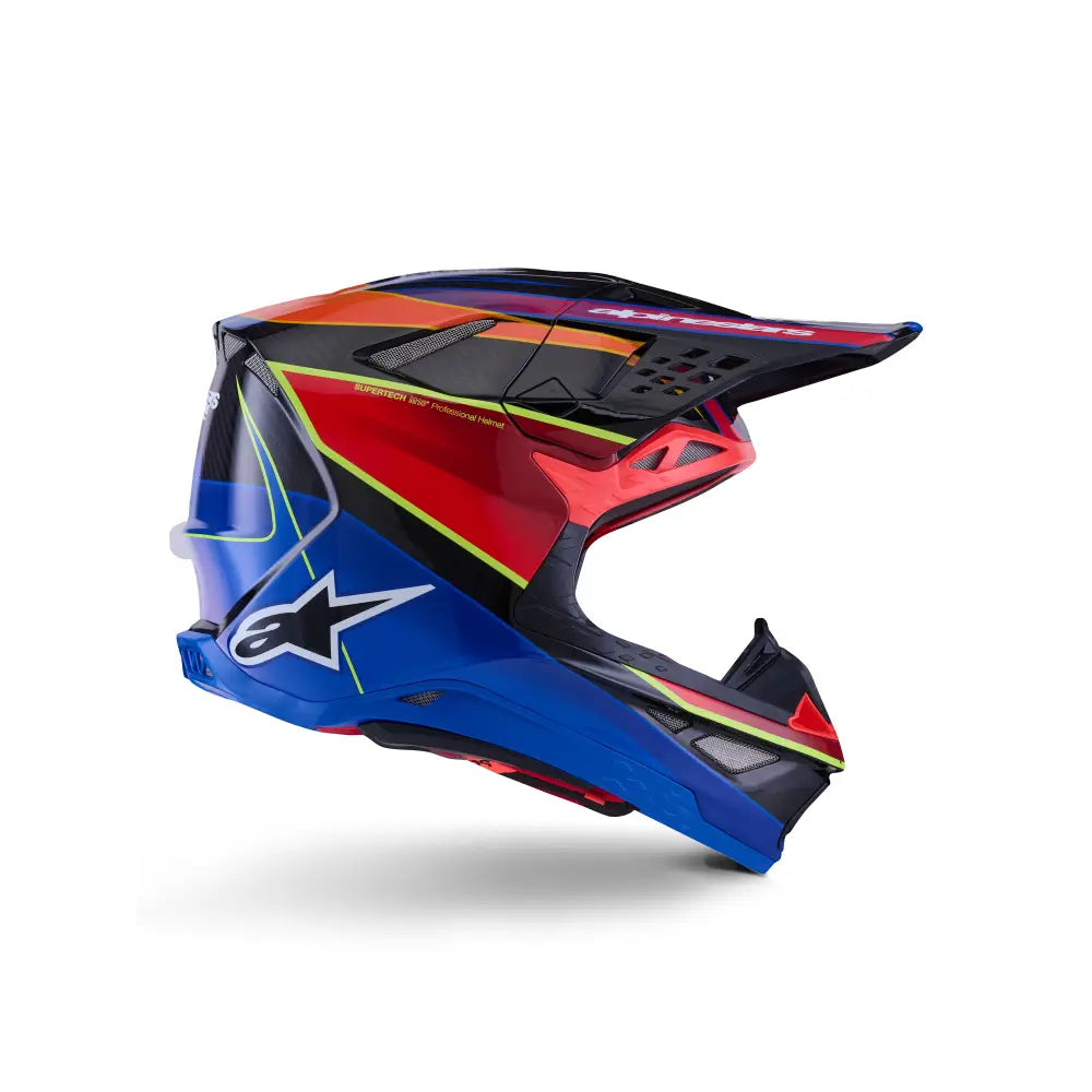 Alpinestars Supertech M10 Era Helmet 8301223-7356-S