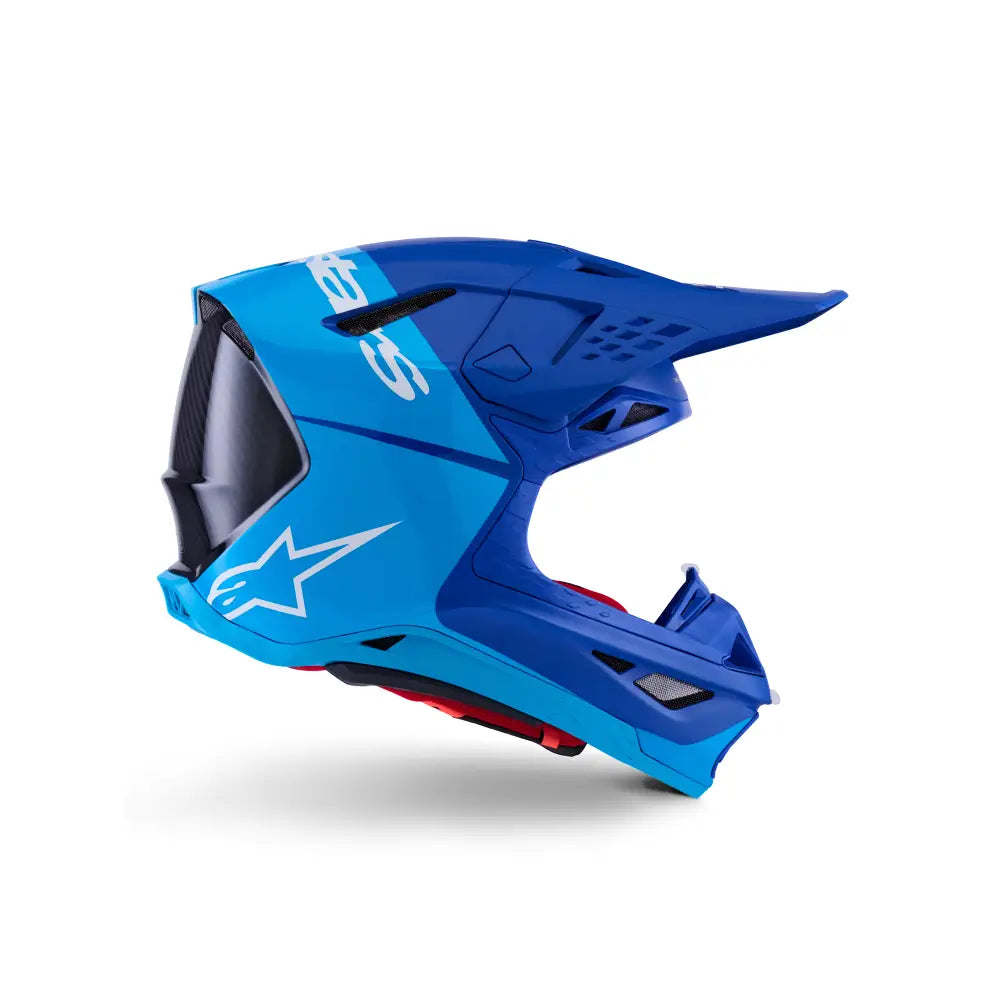 Alpinestars Supertech M10 Flood Helmet 8301023-7282-S