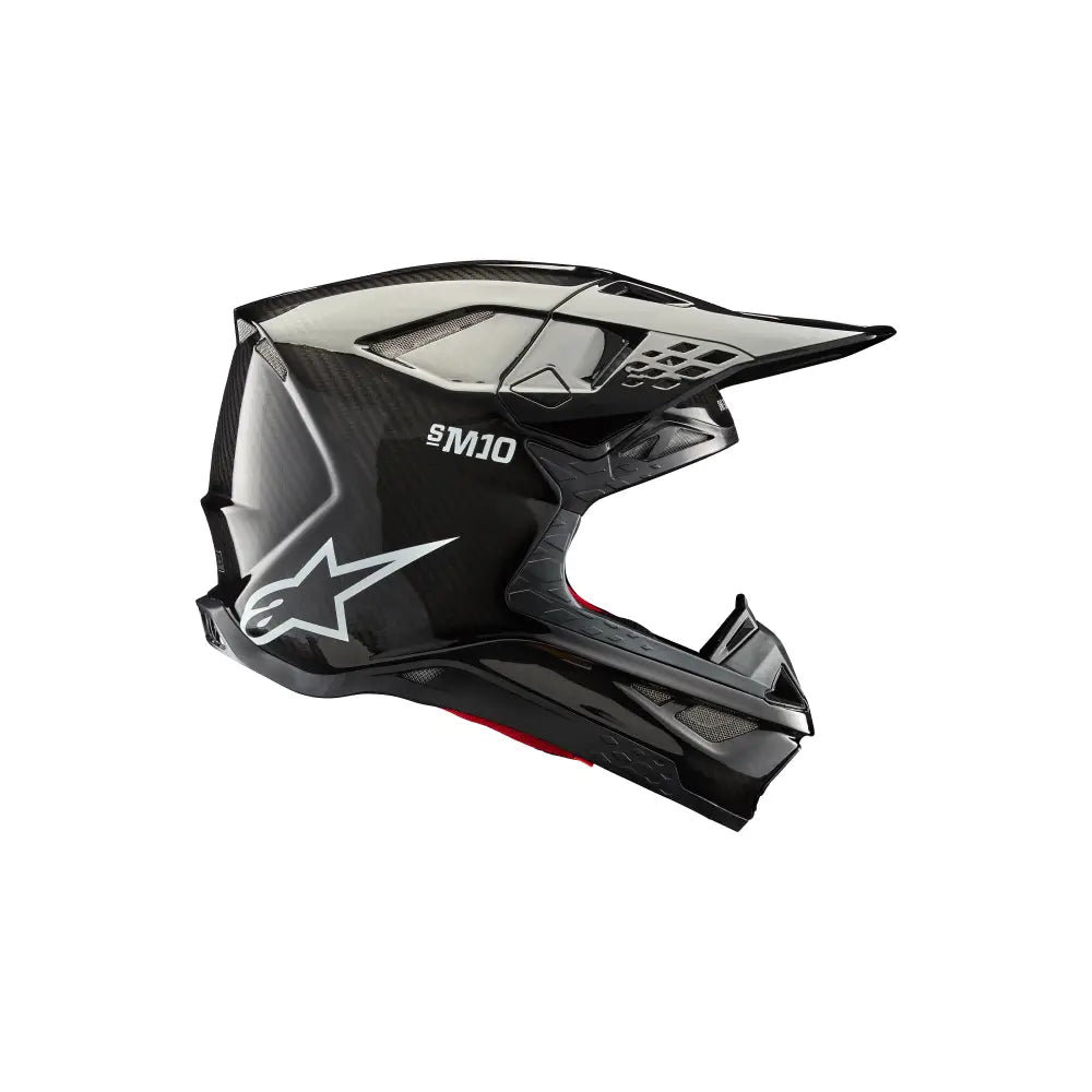 Alpinestars Supertech M10 Solid Helmet 8300323-1188-XS