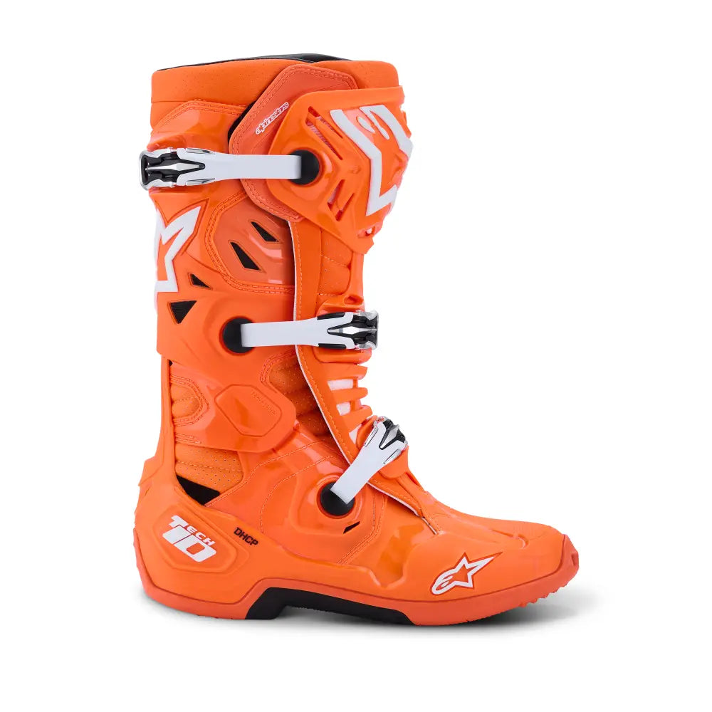 Alpinestars Tech 10 Supervented Boots 2010520-4512-8