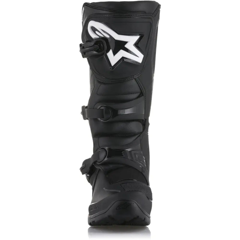 Alpinestars Tech 3 Enduro Boots Footwear 2013118-10-13 - Black SZ 13