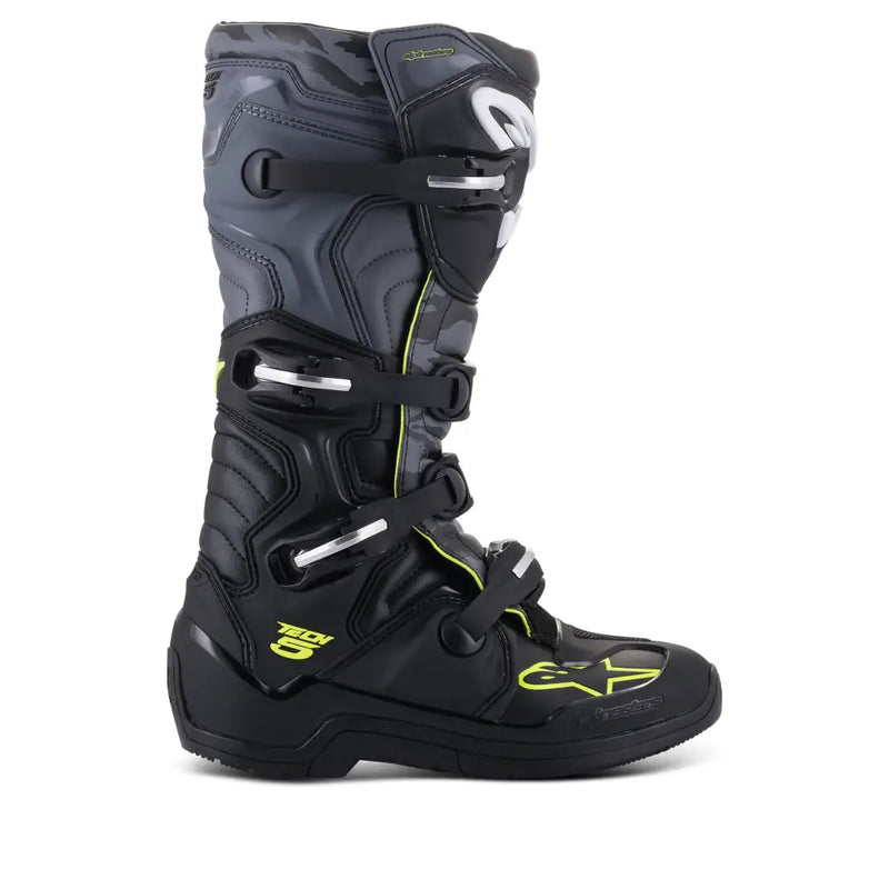 Alpinestars Tech 5 Boots 2015015-1055-5
