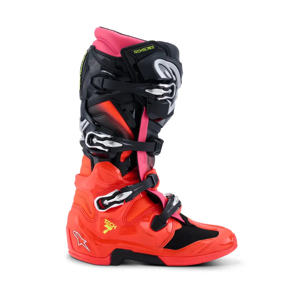 Alpinestars Tech 7 Boots 2012025-1576-8