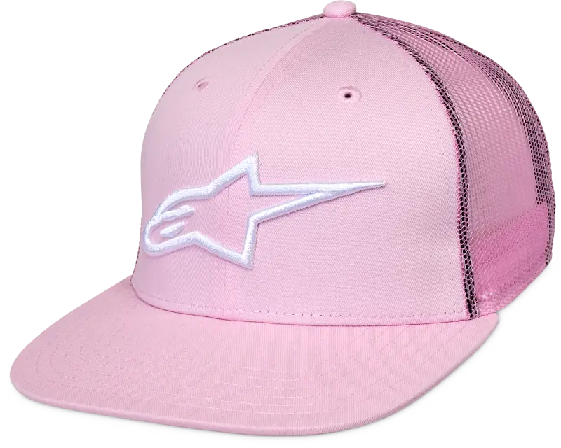 Corp Trucker Pink/Pink - ALPINESTARS
