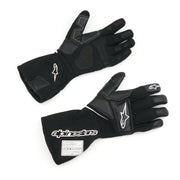 Alpinestars USA FIA Approved Driving Gloves 3550226-12-S - Black Medium Tech-M V2