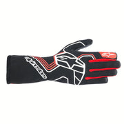 Alpinestars USA FIA Approved Driving Gloves 3552024-13-L - Black Large Tech-1 Race V4