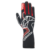 Alpinestars USA FIA Approved Driving Gloves 3552024-13-S - Black Small Tech-1 Race V4