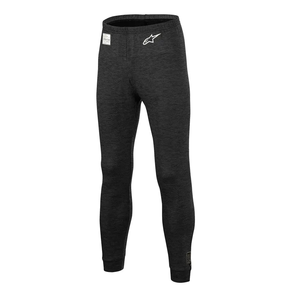 Alpinestars USA FIA Approved Fire Retardant Underwear Bottoms 4757124-10-XXL - Black Large Race Bottom V3 XX-Large