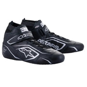 Alpinestars USA Leather Outer Driving Shoe 2710122-119-7.5 - Black Tech-1T V3 Size 7.5