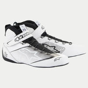 Alpinestars USA Leather Outer Driving Shoe 2715524-21-10.5 - White Tech-1Z V3 Size 10.5