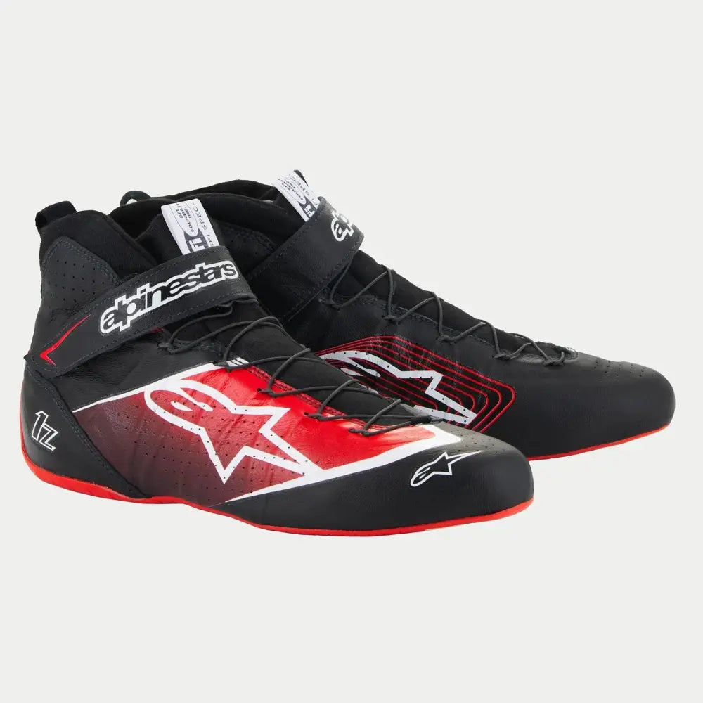 Alpinestars USA Size 12 Driving Shoe 2715524-13-12 - Black Tech-1Z V3