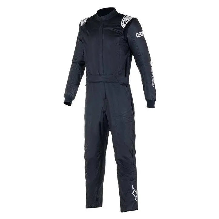 Alpinestars USA Size 50 Driving Suits 3352822-10-50 - Black Small Suit Atom