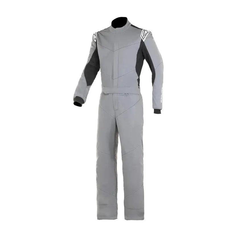 Alpinestars USA Size 62 Driving Suits 3350524-971-62 - Gray Black Large