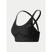 Alpinestars USA Stella Tech ZX Fire Retardant Bras 4767524-10-L - Black Large Bra