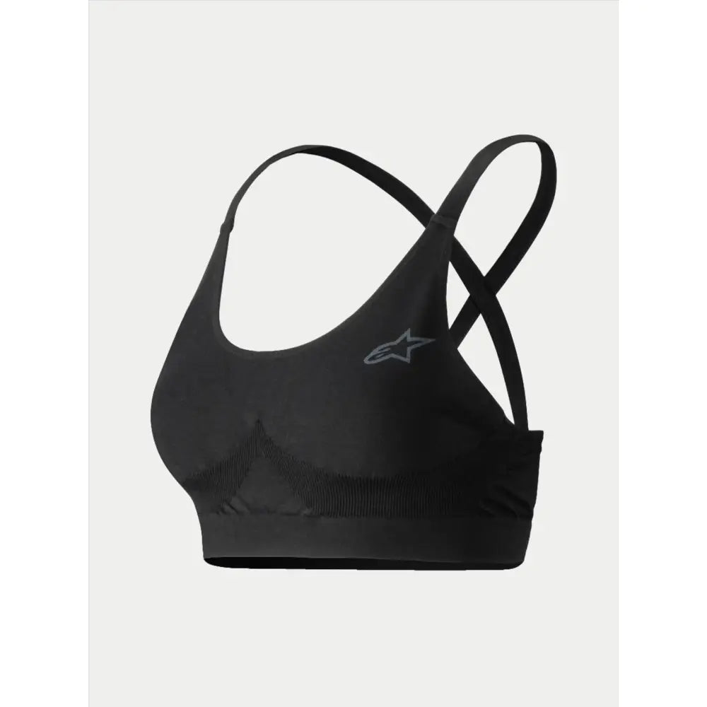 Alpinestars USA Stella Tech ZX Fire Retardant Bras 4767524-10-S - Black Small Bra