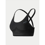 Alpinestars USA Stella Tech ZX Fire Retardant Bras 4767524-10-S - Black Small Bra