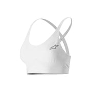 Alpinestars USA Stella Tech ZX Fire Retardant Bras 4767524-20-L - White Large Bra