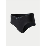 Alpinestars USA Stella Tech ZX Fire Retardant Underwear Bottoms 4767624-10-M - Black Medium Breifs