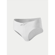 Alpinestars USA Stella Tech ZX Fire Retardant Underwear Bottoms 4767624-20-M - White Medium Breifs