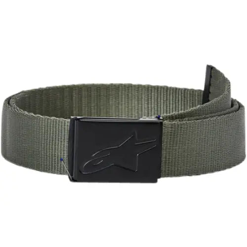 Alpinestars Web Belt 1019-93300-6910-OS - Black Ageless Military