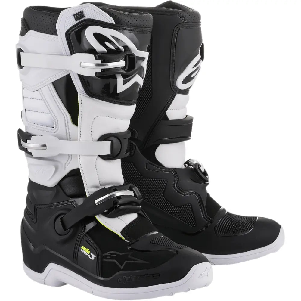 Alpinestars Women Stella Tech 3 Boots 2013218-12-6