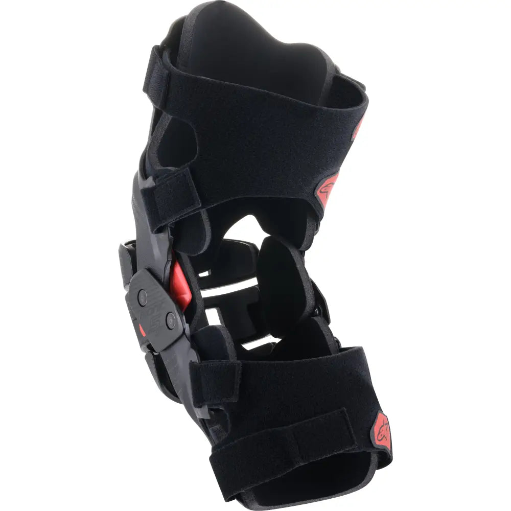 Alpinestars Bionic 5S Youth Knee Brace Protective/Safety 6540520-13-OS - Black Red