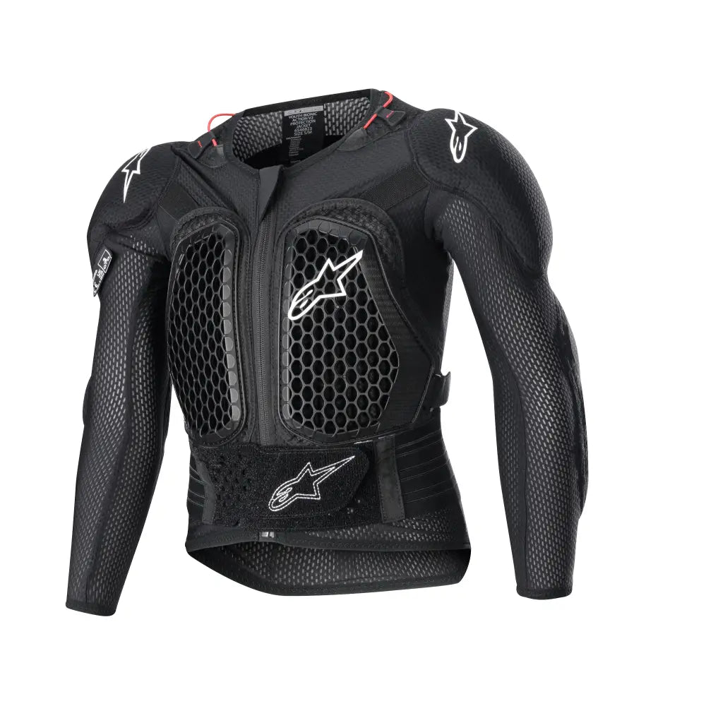 Alpinestars Youth Bionic Action V2 Protection Jacket 6546823-10-S/M
