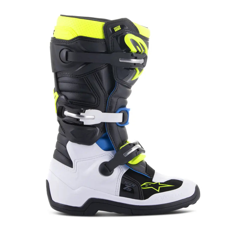 Alpinestars Youth Tech 7S Boots 2015017-1795-2