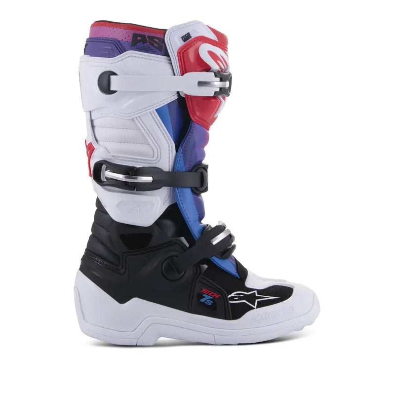 Alpinestars Youth Tech 7S Boots 2015017-289-2