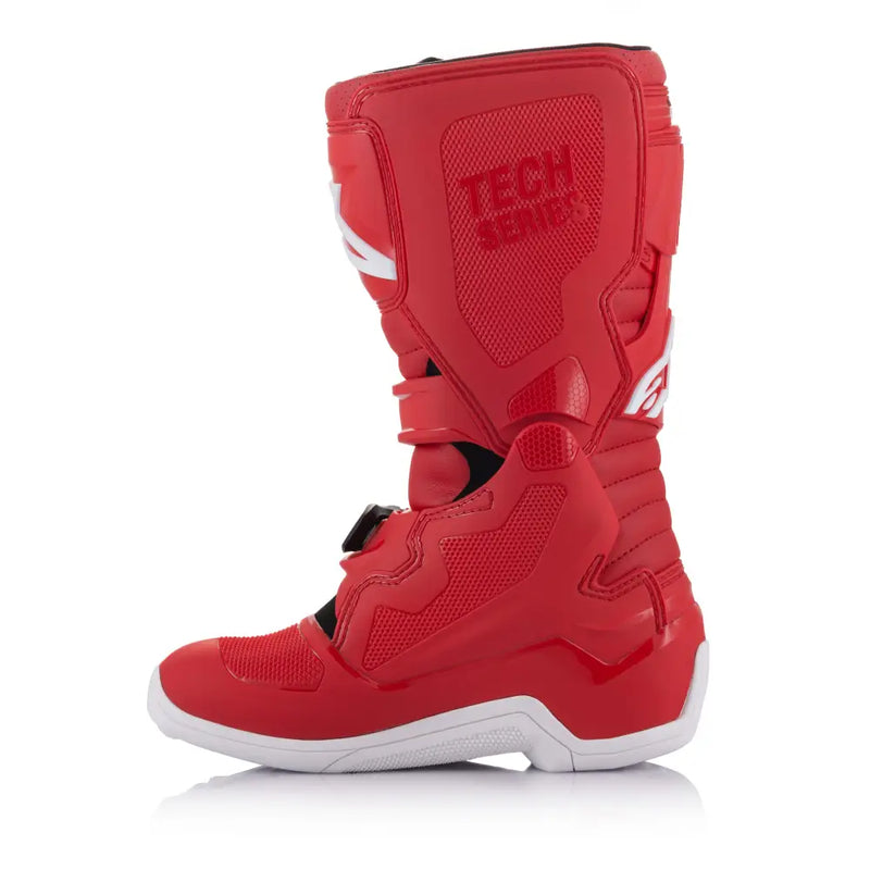 Alpinestars Tech 7S Boots Footwear 2015017-30-2 - Red SZ 02