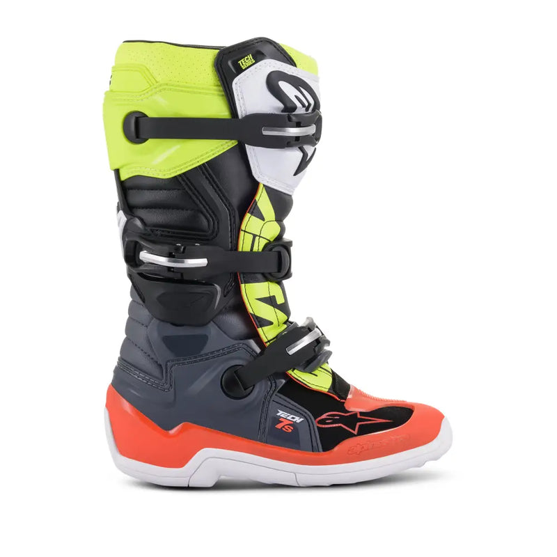 Alpinestars Youth Tech 7S Boots 2015017-9058-2